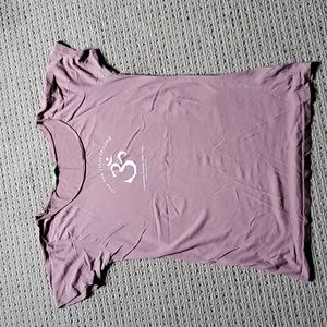 Sivananda Ashram Yoga Farm Om Tee